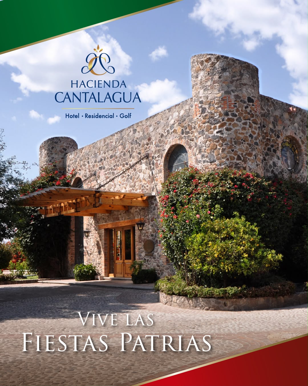 Vive las Fiestas Patrias en Hacienda Cantalagua